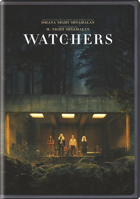 facebook release date|'The Watchers': Streaming Release Date and How to Watch .